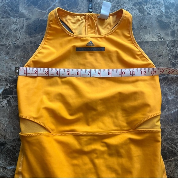 Adidas Stella McCartney One Piece Swimsuit. - Picture 3 of 12